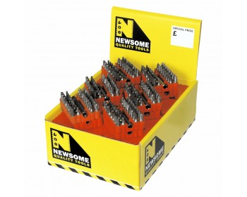 Box of 33pc Tamper-Proof Screwdriver Bit Sets